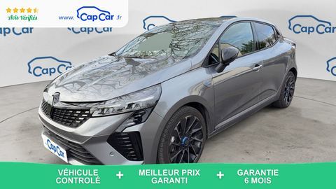 Renault Clio 1.6 E-Tech 145 Hybrid Esprit Alpine 2024 occasion Chevilly Larue 94550