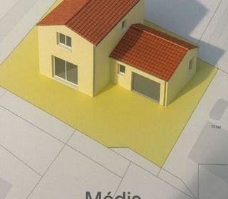  Terrain � vendre 680 m�