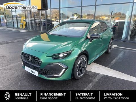 Renault Clio E-Tech full hybrid 160 ch Techno 2025 occasion Lamballe 22400