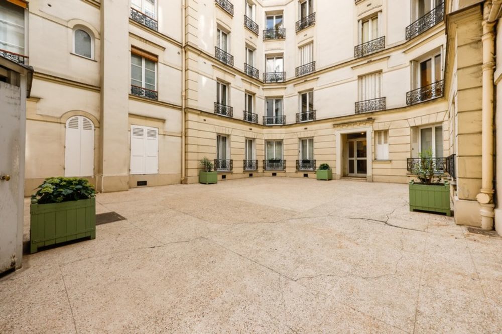� vendre  Appartement Paris 17