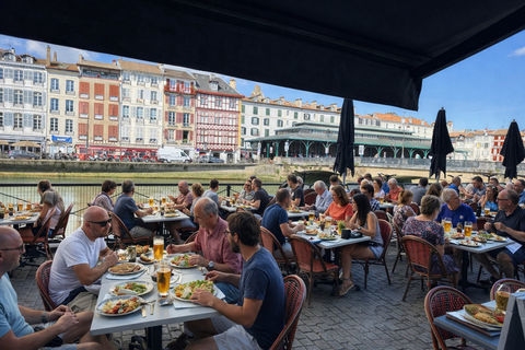 EXCEPTIONNEL � RESTAURANT EMPLACEMENT N&deg;1 BORD DE L'EAU � BAYONNE 385000 64100 Bayonne