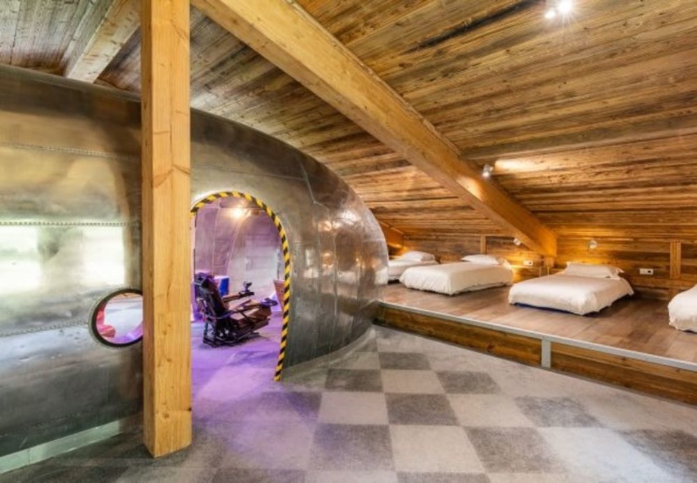 � vendre  Propri�t�/ch�teau Tignes (73320)