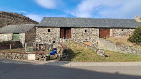   Corps de ferme � r�nover � Moissac Maison - 1 pi�ce(s) - 224 m�