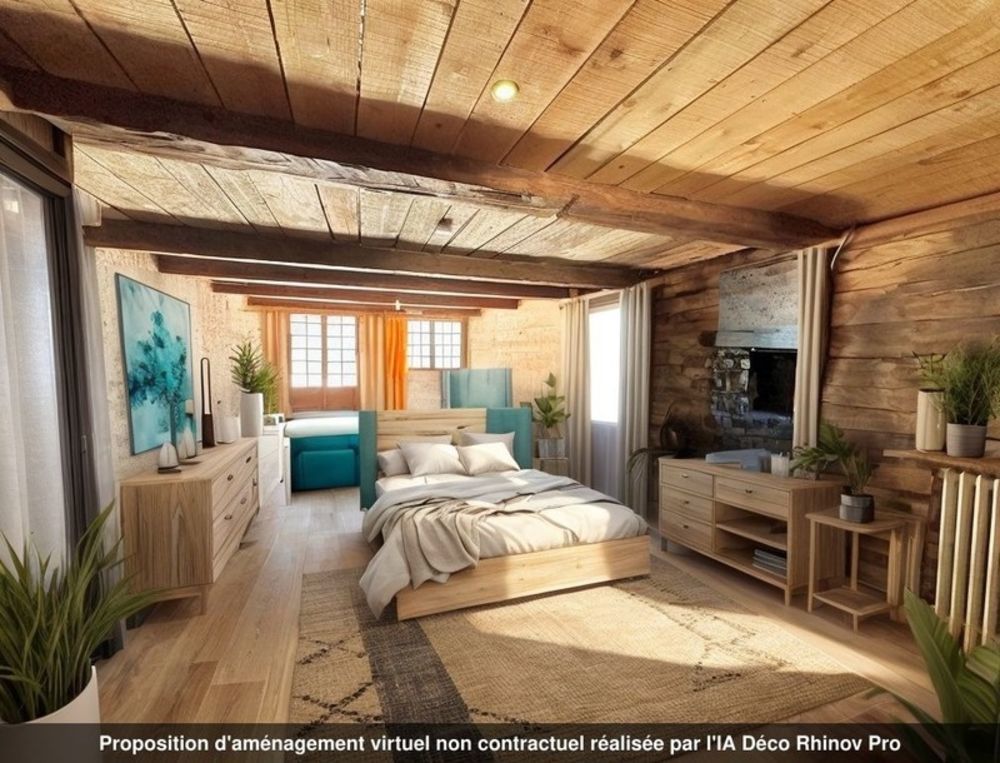 � vendre  Chalet La Clusaz (74220)