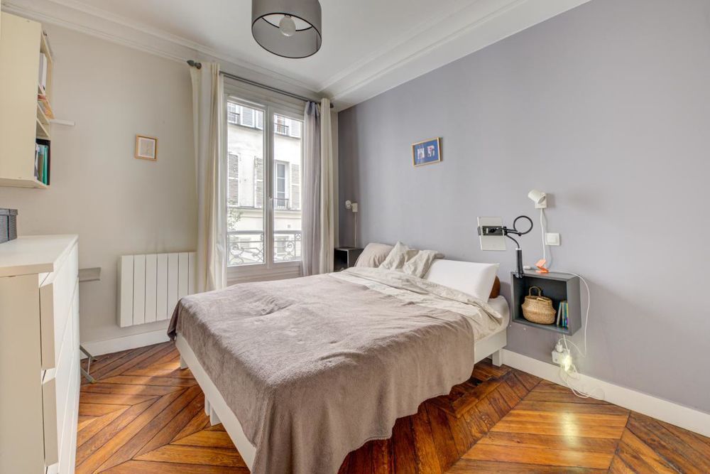 � vendre  Appartement Paris 9