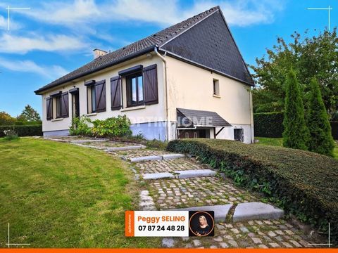   Maison � vendre 4 pi�ces BUIRE (02) Maison - 4 pi�ce(s) - 93 m�