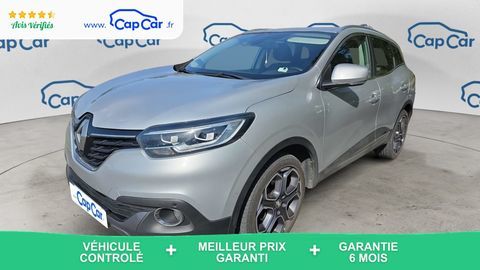 Renault Kadjar 1.6 dCi 130 Energy Intens 2016 occasion Montauban 82000