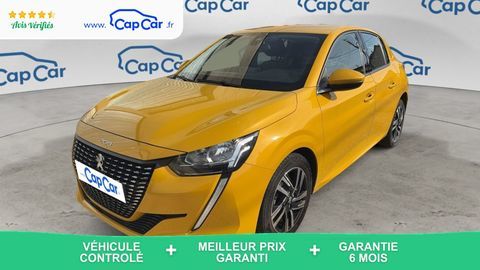 Peugeot 208 1.2 Puretech 100 Active 2019 occasion Coulounieix Chamiers 24660