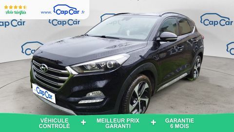 Hyundai Tucson 1.7 CRDi 115 Creative 2018 occasion Feins 35440