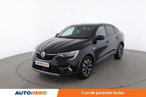 Renault Arkana 1.3 TCe Evolution EDC 140 ch 2023 occasion Issy-les-Moulineaux 92130