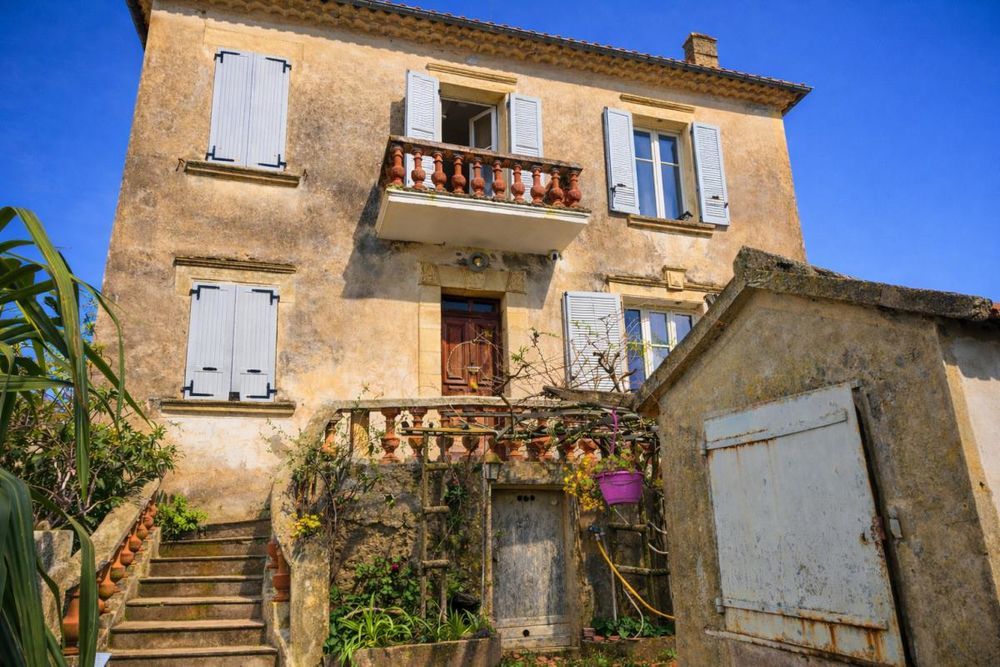 � vendre  Maison La Motte (83920)