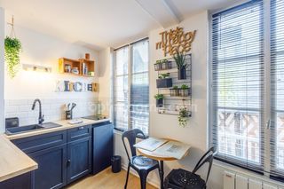  Appartement � vendre 1 pi�ce 16 m�