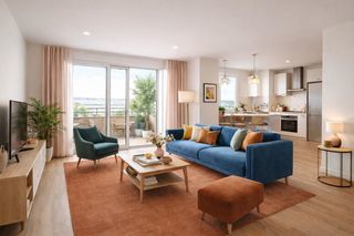  Appartement � vendre 3 pi�ces 65 m�