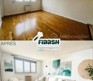  Appartement � vendre 4 pi�ces 68 m�