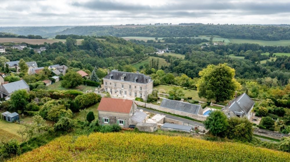 � vendre  Propri�t�/ch�teau Soissons (02200)