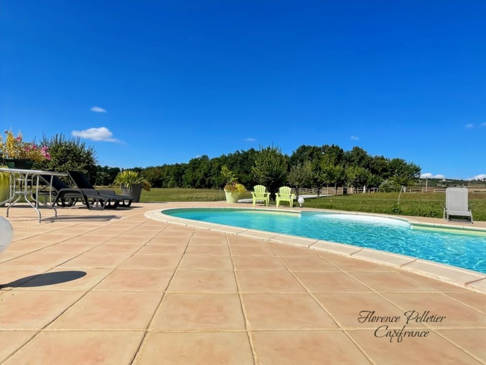 � vendre  Maison Pu�choursi (81470)