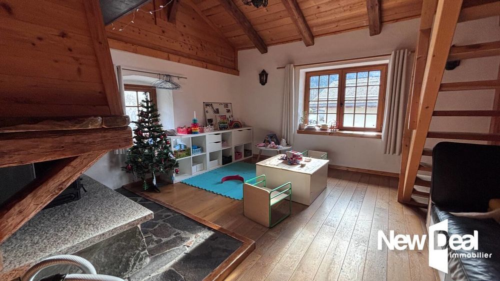 � vendre  Appartement Chamonix-Mont-Blanc (74400)