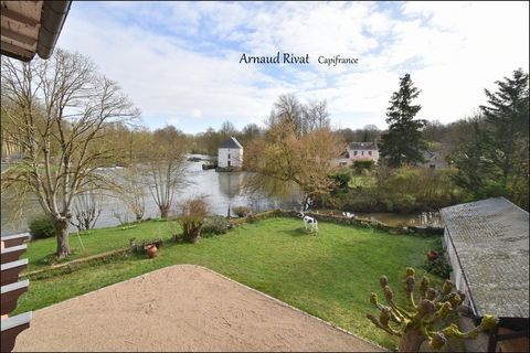   Maison � vendre 6 pi�ces PONT DE RUAN (37) Maison - 6 pi�ce(s) - 205 m�