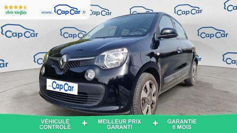 Renault Twingo III 0.9 TCe 90 Energy Zen 2017 occasion Chateau Thierry 02400