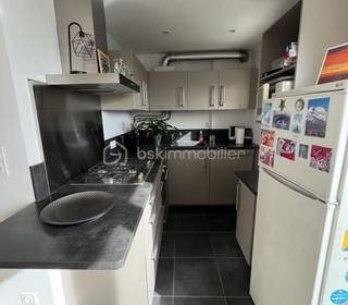  Appartement � vendre 3 pi�ces 63 m�