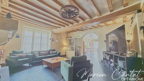   Maison � vendre 4 pi�ces MAUVES SUR HUISNE (61) Maison - 4 pi�ce(s) - 190 m�