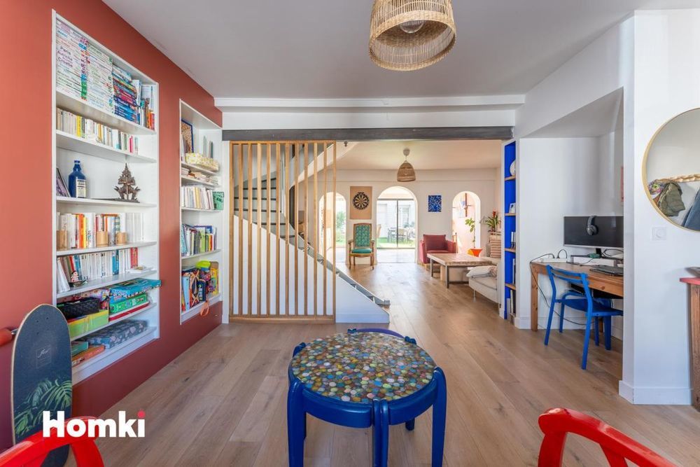 � vendre  Maison Bordeaux (33300)