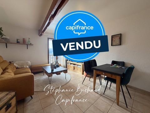  � VENDRE � Appartement T3 enti�rement r�nov� avec jardin privatif � La Rochette (05) Appartement - 3 pi�ce(s) - 54 m�