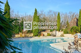  Propri�t�/ch�teau � vendre 14 pi�ces 450 m�