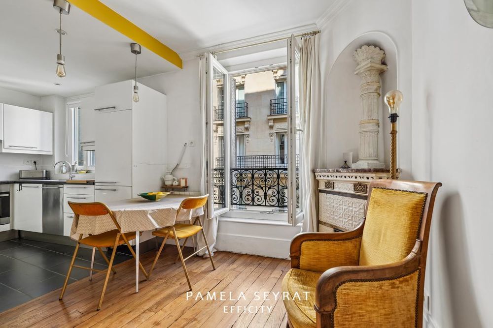 � vendre  Appartement Paris 17