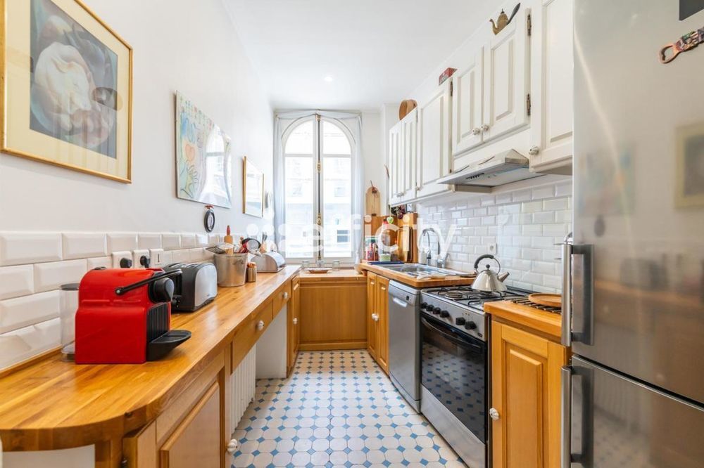 � vendre  Appartement Saint-Germain-en-Laye (78100)