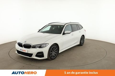 BMW S&eacute;rie 3 Touring 316d Hybride M Sport BVA8 122 ch 2021 occasion Issy-les-Moulineaux 92130