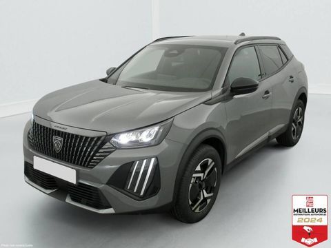 Peugeot 2008 Hybrid 145 e-DCS6 Allure 2025 occasion Buchelay 78200