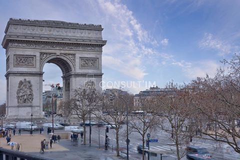 Bureaux de standing avenue de la Grande Arm&eacute;e 5040000 75017 Paris