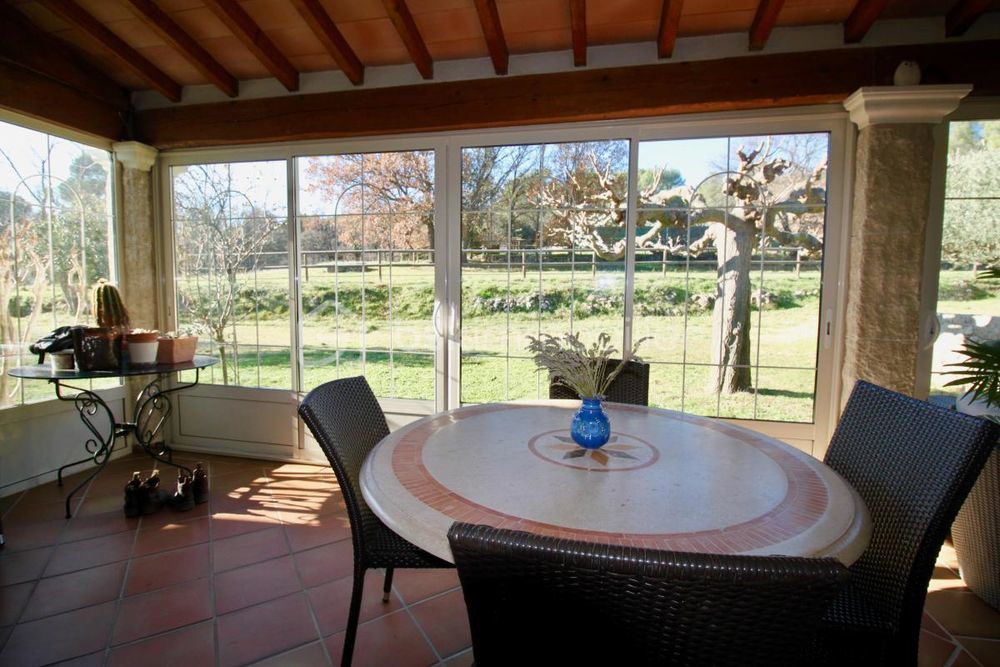 � vendre  Propri�t�/ch�teau Salernes (83690)