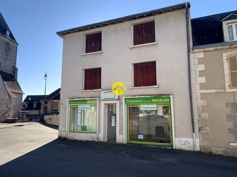   IDEAL PRO ET investissement locatif Maison - 8 pi�ce(s) - 70 m�