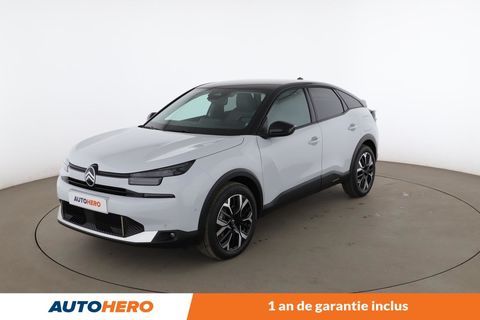 Citro&euml;n C4 1.2 Hybride Max e-DCS6 136 ch 2025 occasion Issy-les-Moulineaux 92130