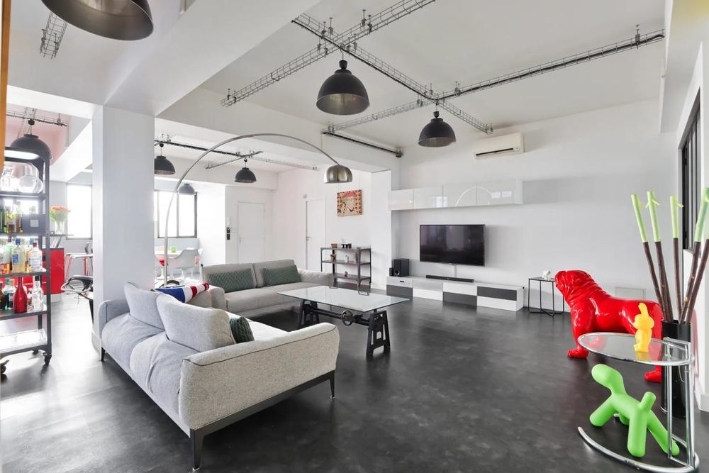 � vendre  Loft Paris 12