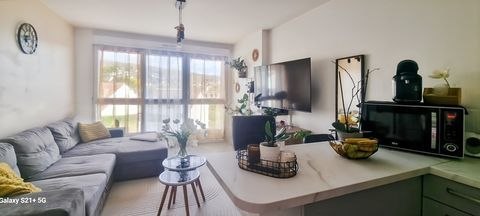   Appartement � vendre 2 pi�ces CHANTELOUP LES VIGNES (78) Appartement - 2 pi�ce(s) - 39 m�