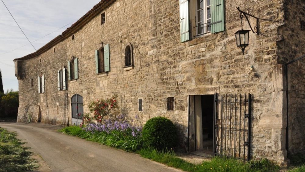 � vendre  Propri�t�/ch�teau Issirac (30760)