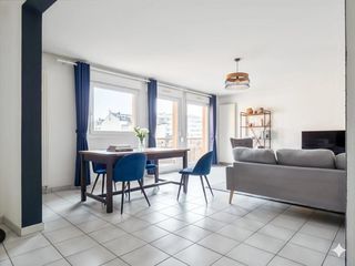  Appartement � vendre 5 pi�ces 116 m�