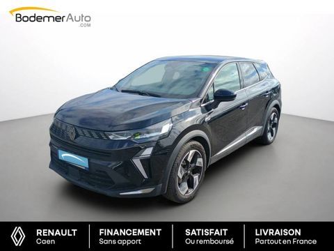 Renault Symbioz E-Tech full hybrid 145 Techno 2025 occasion H&eacute;rouville-Saint-Clair 14200