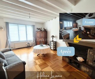  Maison � vendre 5 pi�ces 100 m�