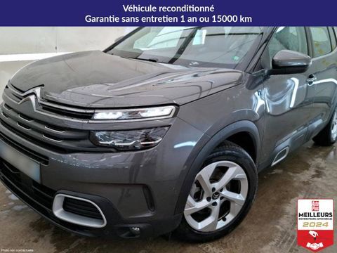 Citro&euml;n C5 aircross Hybride Rechargeable 225 e-EAT8 Feel + 2021 occasion Lavau 10150