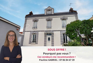 Maison � vendre 5 pi�ces 128 m�