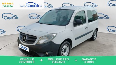 Mercedes Citan fourgon VU 109 CDi 90 Long 2014 occasion Savigne 86400