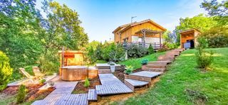  Maison � vendre 11 pi�ces 450 m�