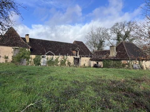   ANCIENNE FERME � R�NOVER Maison - 5 pi�ce(s) - 160 m�