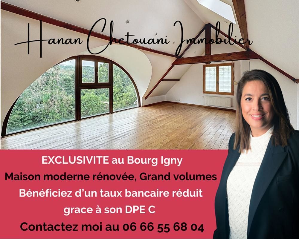 � vendre  Maison Igny (91430)