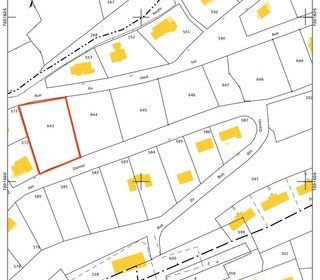  Terrain � vendre 1785 m�