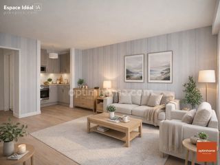  Appartement � vendre 1 pi�ce 25 m�